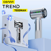 CENRR CE-203 Powerfurl LED Display Car Vacuum Cleaner