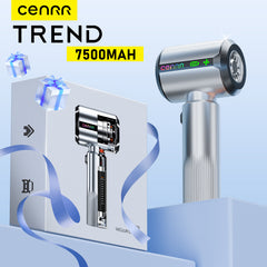 CENRR CE-203 Powerfurl LED Display Car Vacuum Cleaner