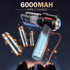 CENRR Car Vacuum Cleaner