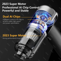 CENRR car vacuum cleaner