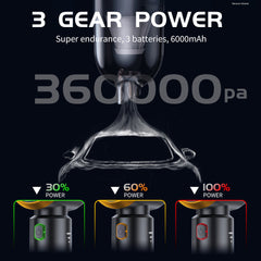 CENRR car vacuum cleaner