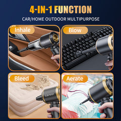 CENRR car vacuum cleaner