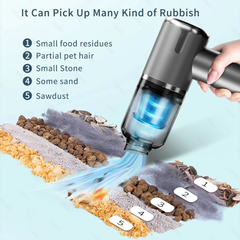 CENRR car vacuum cleaner