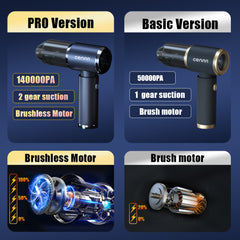 CENRR car vacuum cleaner