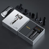 CENRR CE-203 Powerfurl LED Display Car Vacuum Cleaner
