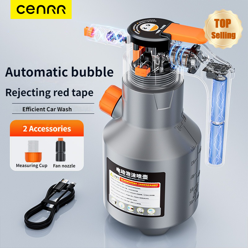 CENRR Electric Foam Sprayer