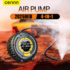 Inflator Emergency Power Supply 2-in-1