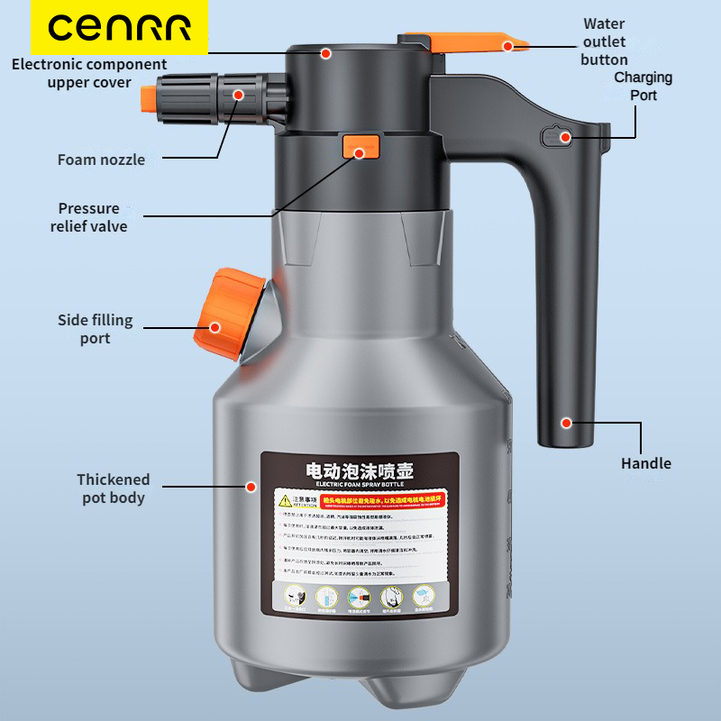 CENRR Electric Foam Sprayer