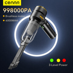 CENRR Car Vacuum Cleaner