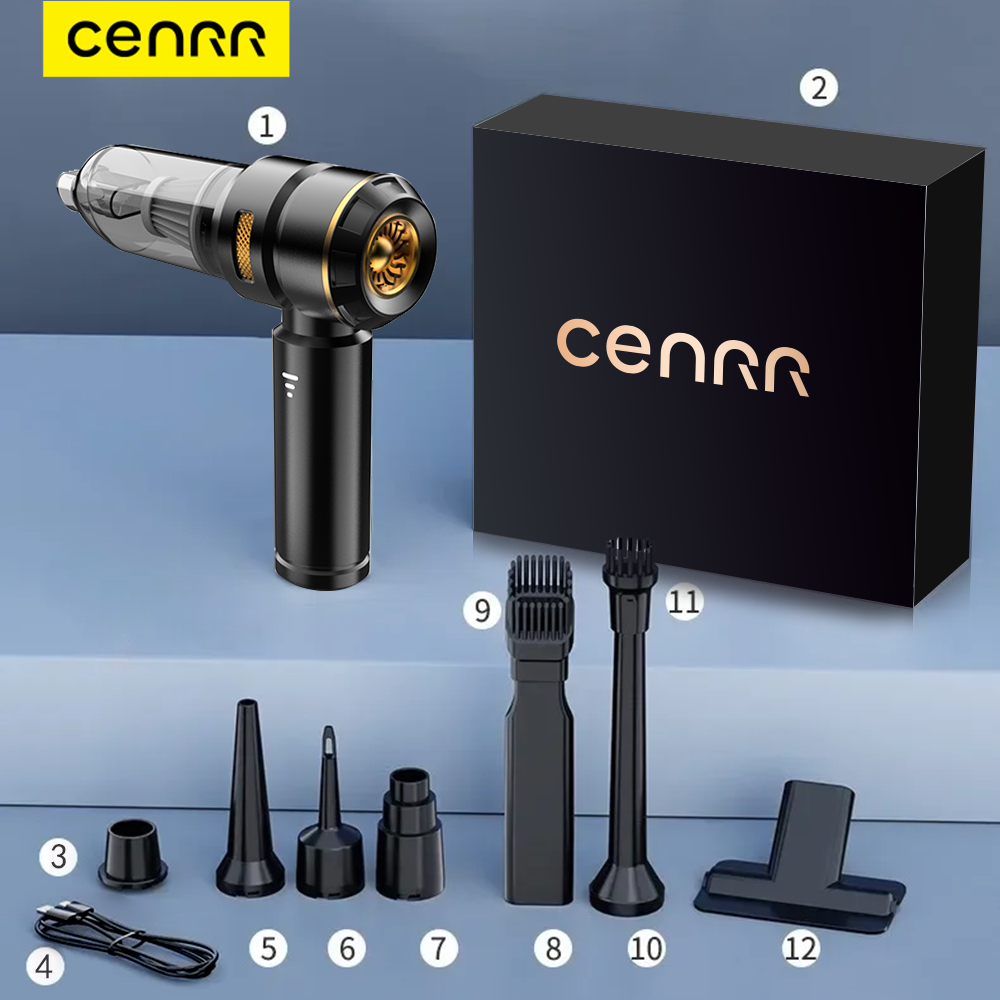 CENRR Car Vacuum Cleaner